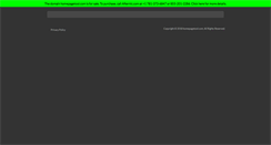 Desktop Screenshot of homepagetool.com